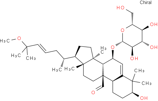 Momordicoside K