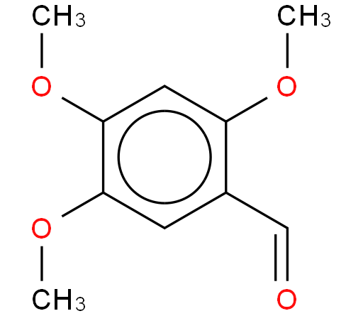 2,4,5-Trimethoxybenzaldehyde