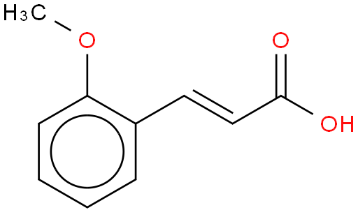 2-Methoxycinnamic acid