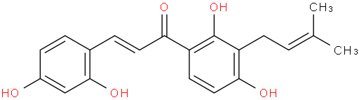 Morachalcone A