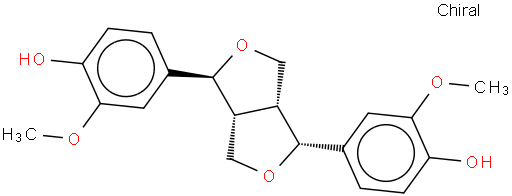 (+)-epipinoresinol