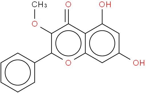 Galangin 3-methyl ether