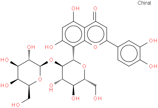 荭草素-2"-0-B-L半乳糖苷