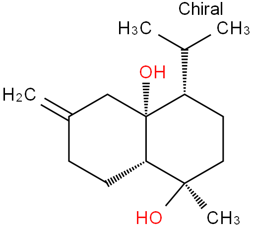 Isocalamendiol