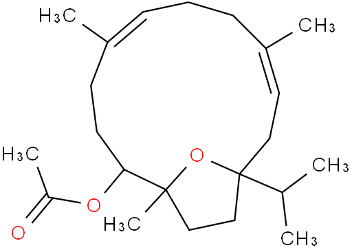 acetyl incensole