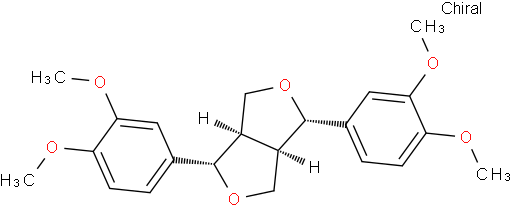 Pinoresinol diMethyl ether