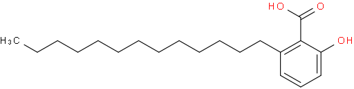 Ginkgolic Acid (C13:0)