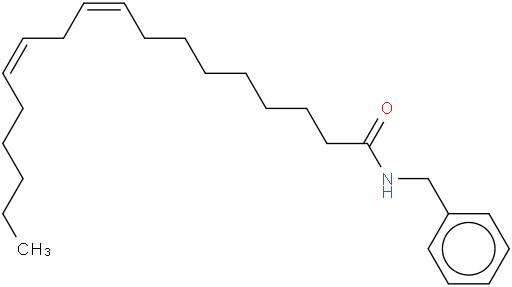 (9Z,12Z)-N-Benzyloctadeca-9,12-dienamide