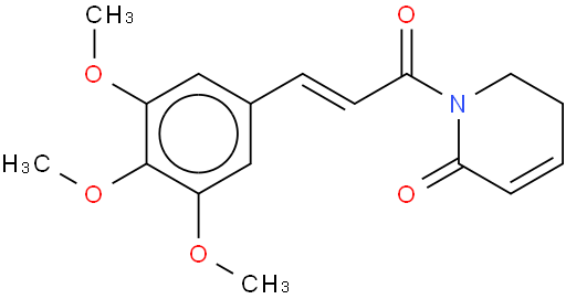 Piperlongumine; Piplartine