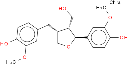 Lariciresinol