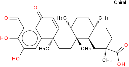 Demethylzeylasteral