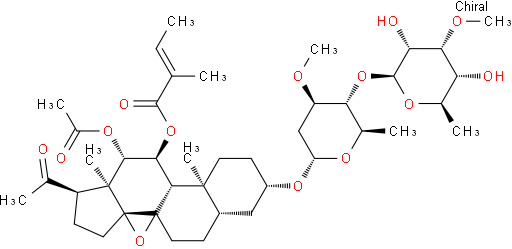 Tenacissoside G