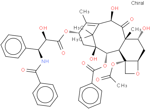 7-Epi 10-desacetyl paclitaxel