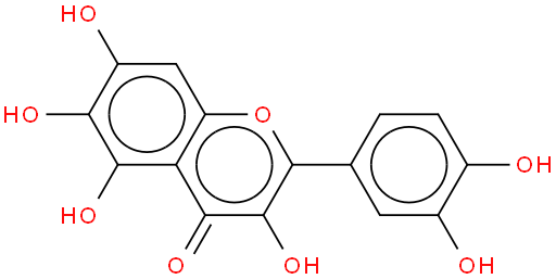 3,3',4',5,6,7-HEXAHYDROXYFLAVONE