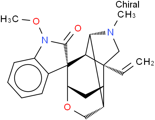 Gelsevirine