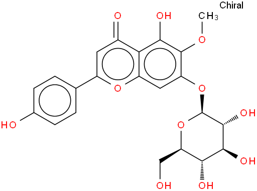 Homoplantaginin