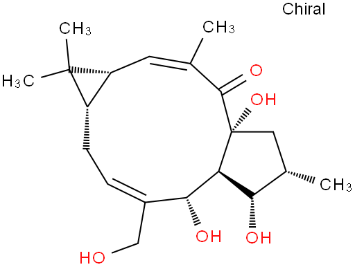 17-Hydroxyisolathyrol