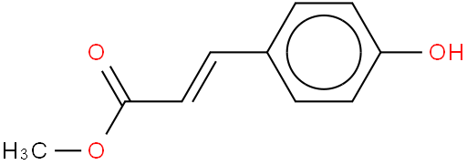 Methyl 4-hydroxycinnamate