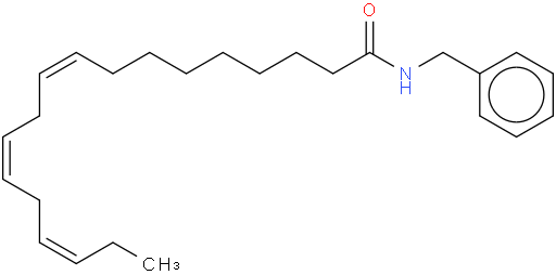 N-Benzyllinolenicamide