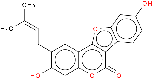 Psoralidin