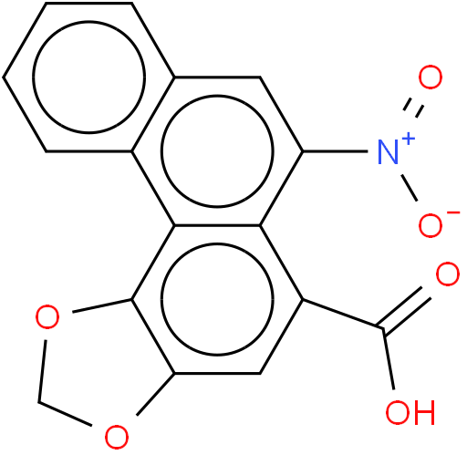 Aristolochic acid B