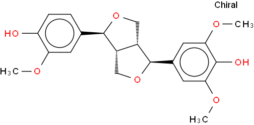 Medioresinol