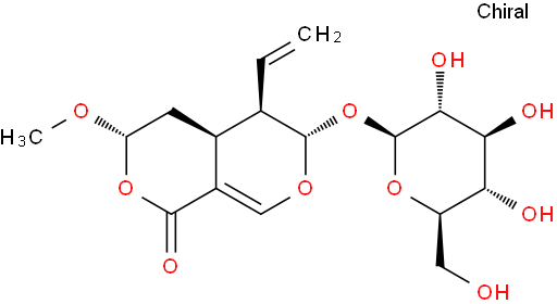 Epivogeloside