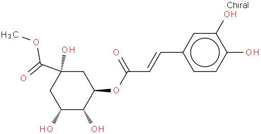 Methyl chlorogenate