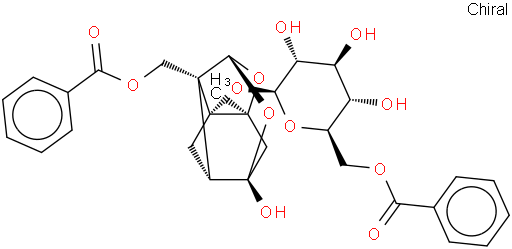 Benzoylpaeoniflorin