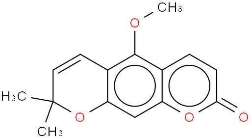 Xanthoxyletin