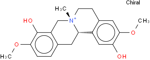 Cyclanoline