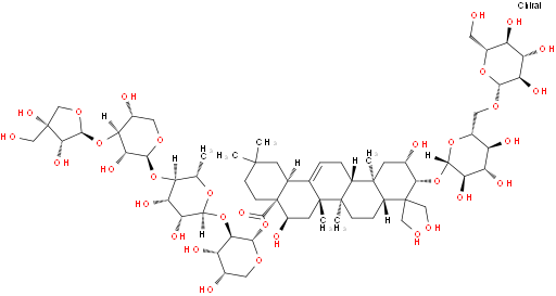 Platycodin D3