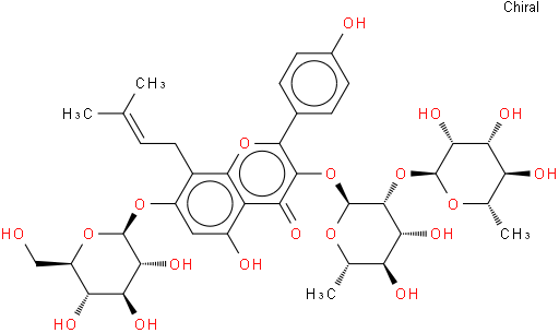 Baohuoside V