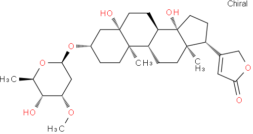 Periplocymarin