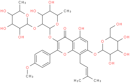 Epimedin C