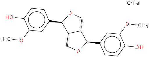 Pinoresinol