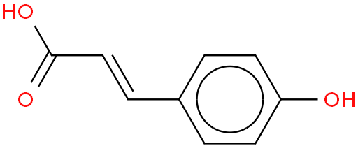 p-Hydroxy-cinnamic acid