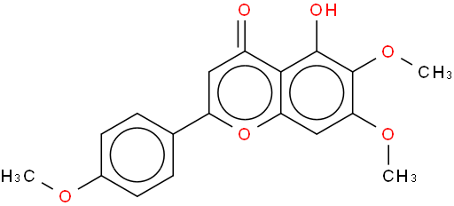 Salvigenin
Salvigenin