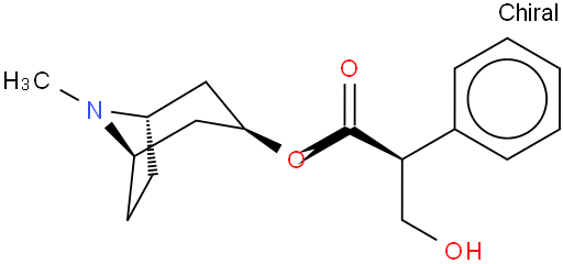 Hyoscyamine