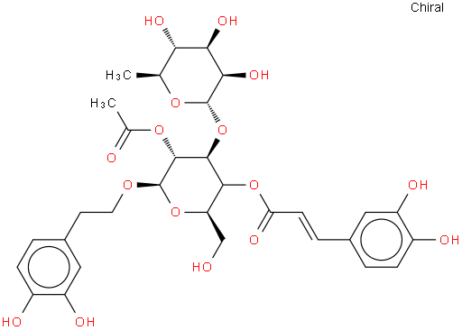 2-Acetylacteoside