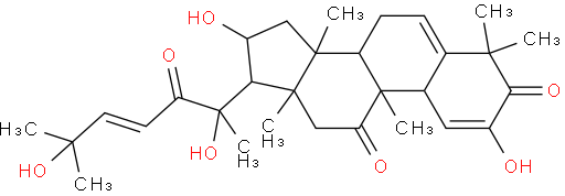 Cucurbitacin i