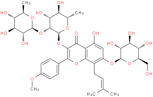 Epimedin A