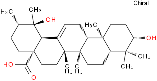 Ilexgenin B