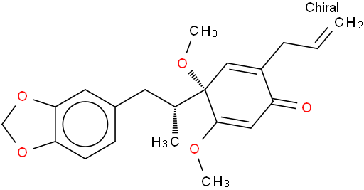 Isodihydrofutoquinol A