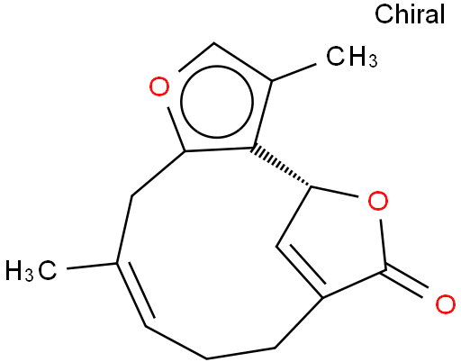 Linderalactone