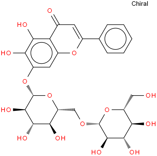 Oroxin B