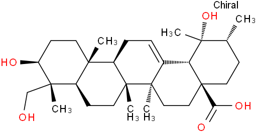 Rotundic Acid