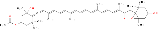 Fucoxanthin