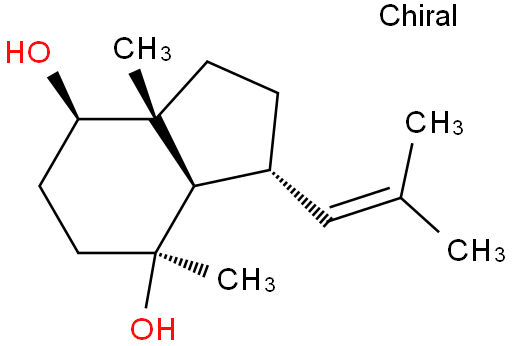 Homalomenol A