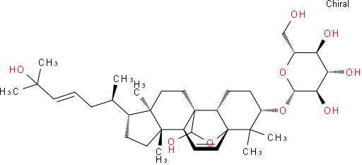 Momordicoside P